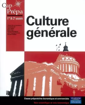 Couverture du produit · Culture générale