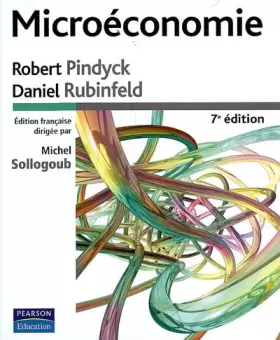Couverture du produit · Microéconomie 7e Edition