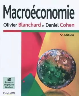 Couverture du produit · Macroéconomie