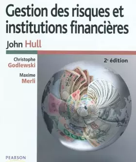 Couverture du produit · Gestion des risques  et institutions financières
