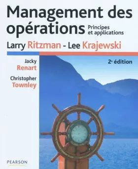 Couverture du produit · Management des opérations 2e éd.