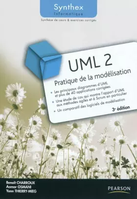 Couverture du produit · UML 2 : Pratique de la modélisation