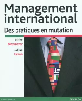 Couverture du produit · MANAGEMENT INTERNATIONAL