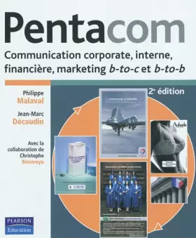 Couverture du produit · PENTACOM 2E ED + ETEXT