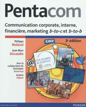 Couverture du produit · Pentacom 3e ed.