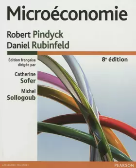 Couverture du produit · Microéconomie 8e Edition