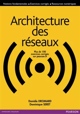 Couverture du produit · Architecture des réseaux