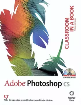 Couverture du produit · Photoshop CS
