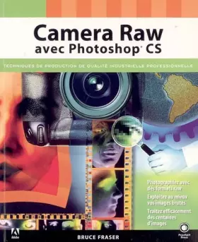 Couverture du produit · Camera Raw