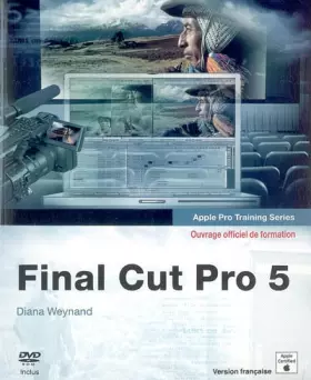 Couverture du produit · FINAL CUT PRO 5
