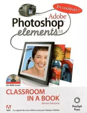 Couverture du produit · PHOTOSHOP ELEMENTS 3 CIAB NOUVEAUX PRIX