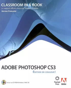 Couverture du produit · Adobe Photoshop CS3