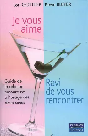 Couverture du produit · JE VOUS AIME, RAVIE DE VOUS RENCONTRER