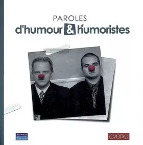 Couverture du produit · PAROLES D'HUMOUR & D'HUMORISTES