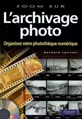 Couverture du produit · Archivage Photos