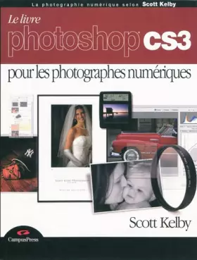 Couverture du produit · Photoshop CS3 nouveau prix