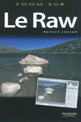 Couverture du produit · Le Raw