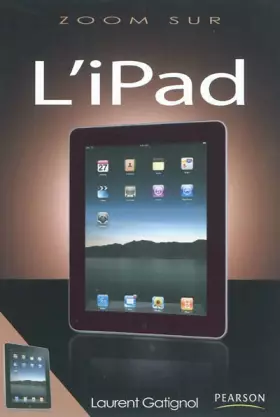 Couverture du produit · Le iPad