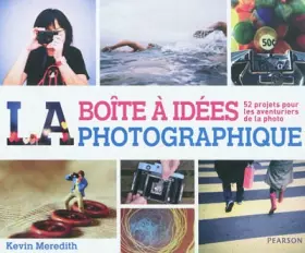 Couverture du produit · La boîte à idées photographique