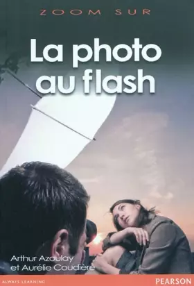 Couverture du produit · La photo au flash