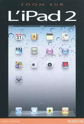 Couverture du produit · L'iPad 2