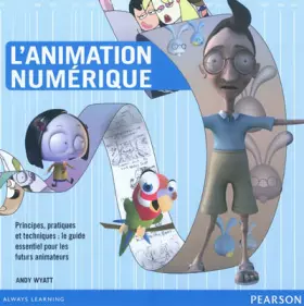Couverture du produit · L'ANIMATION NUMERIQUE