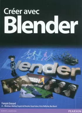 Couverture du produit · BLENDER