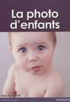 Couverture du produit · La photo d'enfants