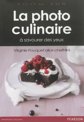 Couverture du produit · LA PHOTO CULINAIRE