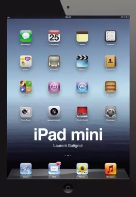 Couverture du produit · IPAD MINI ZOOM SUR