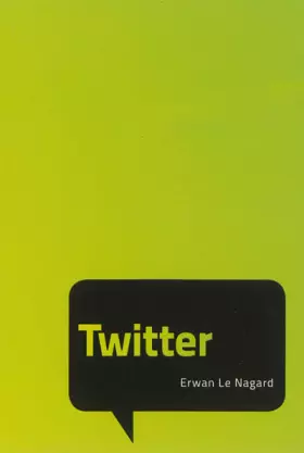 Couverture du produit · TWITTER
