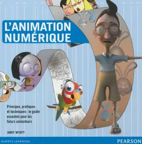 Couverture du produit · L'ANIMATION NUMERIQUE