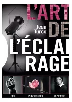 Couverture du produit · L'art de l'éclairage