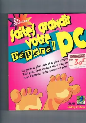 Couverture du produit · Faites grandir votre PC pépère!