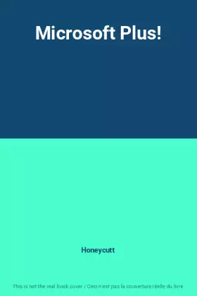 Couverture du produit · Microsoft Plus!