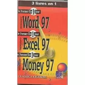 Couverture du produit · Excel 97
