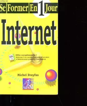 Couverture du produit · Internet