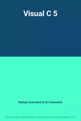 Couverture du produit · Visual C 5
