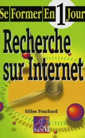 Couverture du produit · Recherche sur Internet