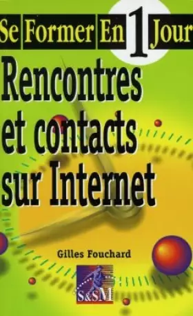 Couverture du produit · Rencontres et contacts sur Internet