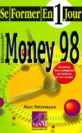 Couverture du produit · Money 98
