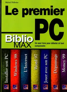 Couverture du produit · Mon Premier Pc. Bibliomax