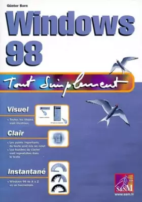 Couverture du produit · Windows 98