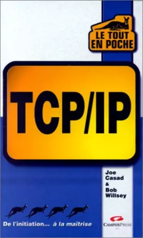Couverture du produit · TCP/IP