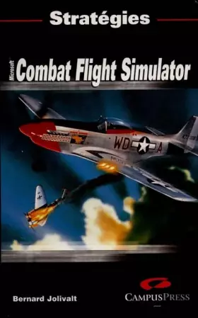 Couverture du produit · Combat Flight Simulator