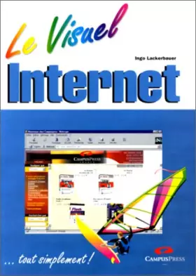 Couverture du produit · Tout simplement Internet
