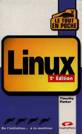 Couverture du produit · Linux - Seconde Edition