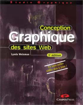 Couverture du produit · Conception graphique de sites Web