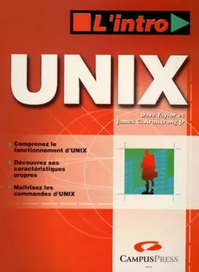 Couverture du produit · Unix