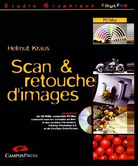 Couverture du produit · Scan et Retouche dimages